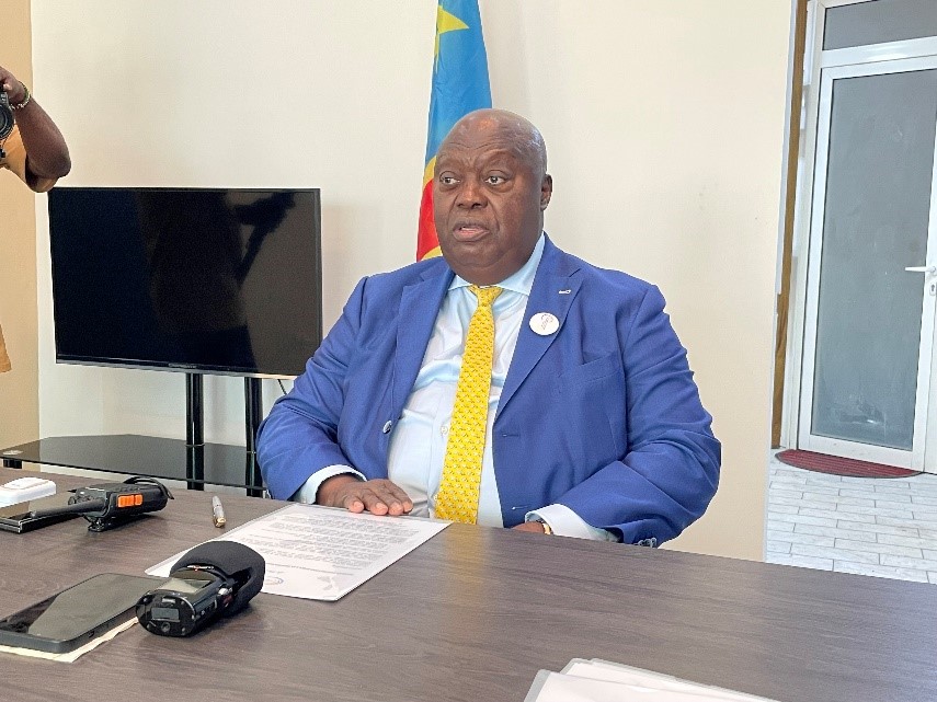 Renforcement de la Coopération Sud-Sud, CCIS-RDC : Jean Robert Isifua dresse un bilan satisfaisant de la mission économique marocaine à Kinshasa